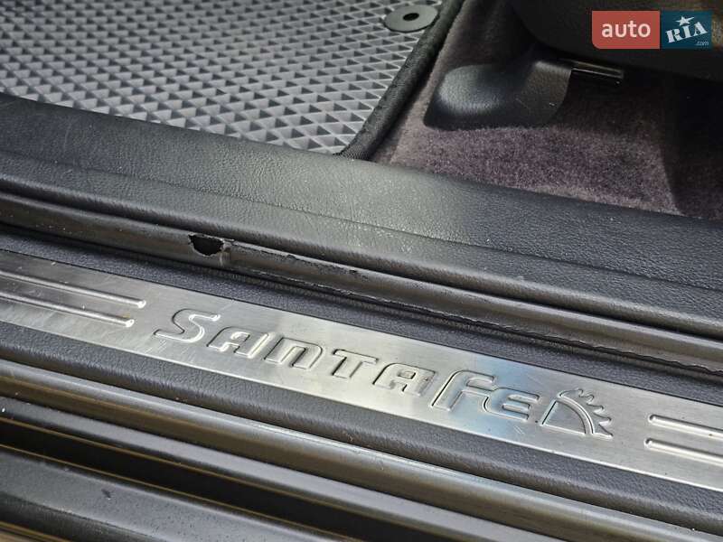 Внедорожник / Кроссовер Hyundai Santa FE 2008 в Стрые фото 196 Внедорожник / Кроссовер Hyundai Santa FE 2008 в Стрые