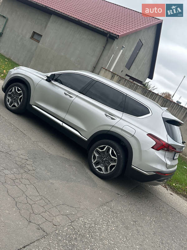 Внедорожник / Кроссовер Hyundai Santa FE 2021 в Одессе фото 3 Внедорожник / Кроссовер Hyundai Santa FE 2021 в Одессе