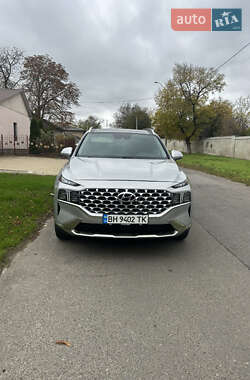 Внедорожник / Кроссовер Hyundai Santa FE 2021 в Одессе Внедорожник / Кроссовер Hyundai Santa FE 2021 в Одессе