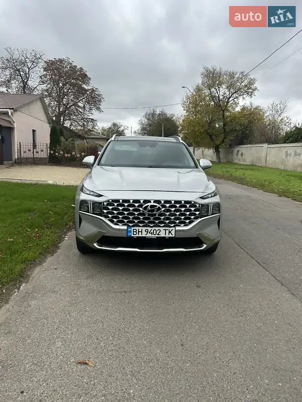 Hyundai Santa FE