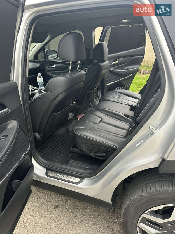 Внедорожник / Кроссовер Hyundai Santa FE 2021 в Одессе фото 12 Внедорожник / Кроссовер Hyundai Santa FE 2021 в Одессе