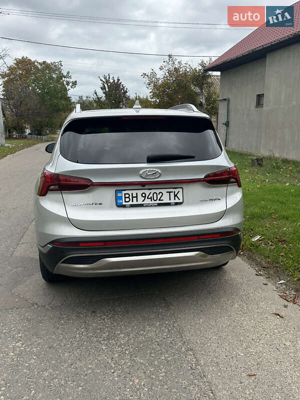 Внедорожник / Кроссовер Hyundai Santa FE 2021 в Одессе фото 25 Внедорожник / Кроссовер Hyundai Santa FE 2021 в Одессе
