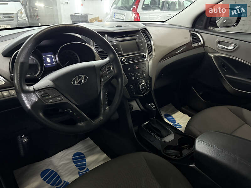 Позашляховик / Кросовер Hyundai Santa FE 2018 в Кременці