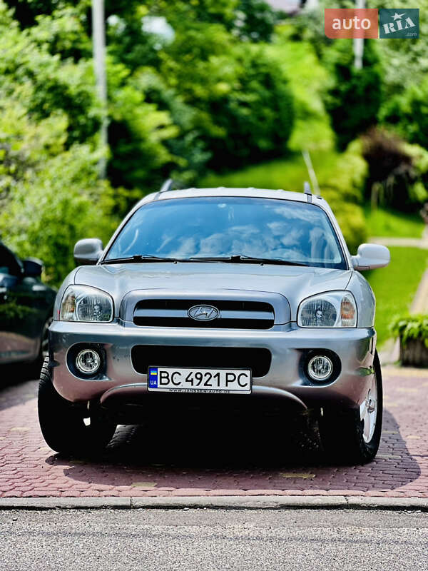 Hyundai Santa FE 2005