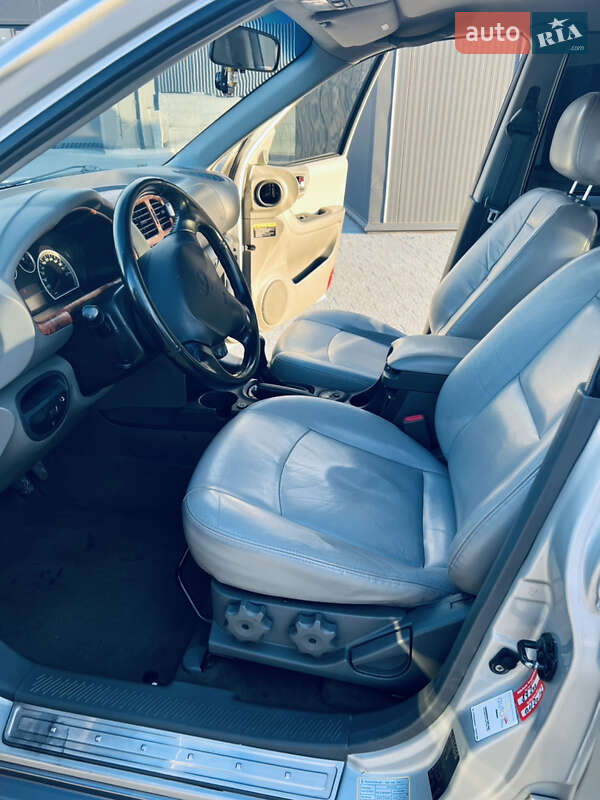 Внедорожник / Кроссовер Hyundai Santa FE 2005 в Львове
