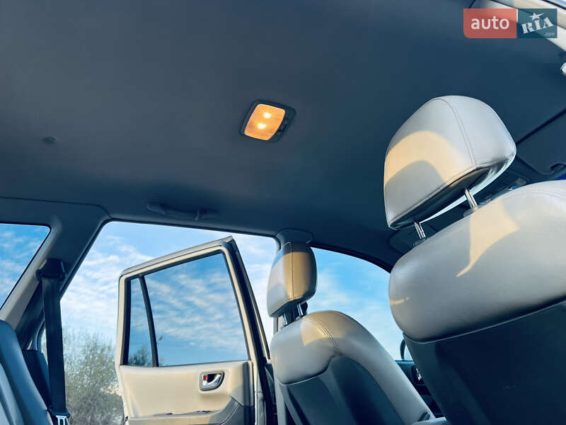 Внедорожник / Кроссовер Hyundai Santa FE 2005 в Львове