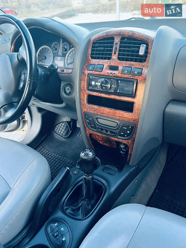 Внедорожник / Кроссовер Hyundai Santa FE 2005 в Львове