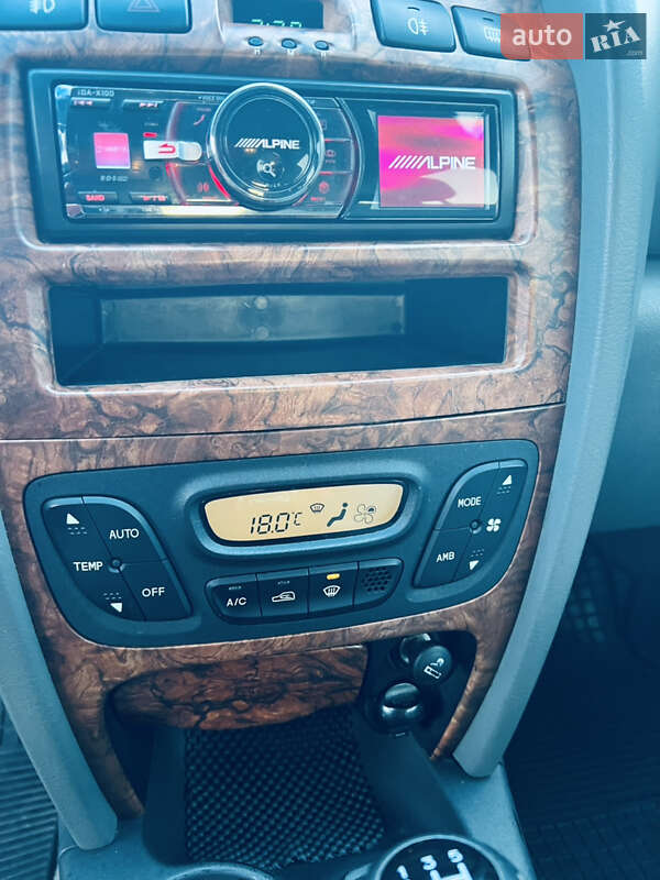 Внедорожник / Кроссовер Hyundai Santa FE 2005 в Львове