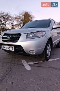 Позашляховик / Кросовер Hyundai Santa FE 2008 в Одесі