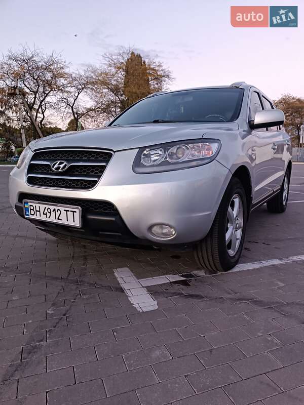 Hyundai Santa FE 2008