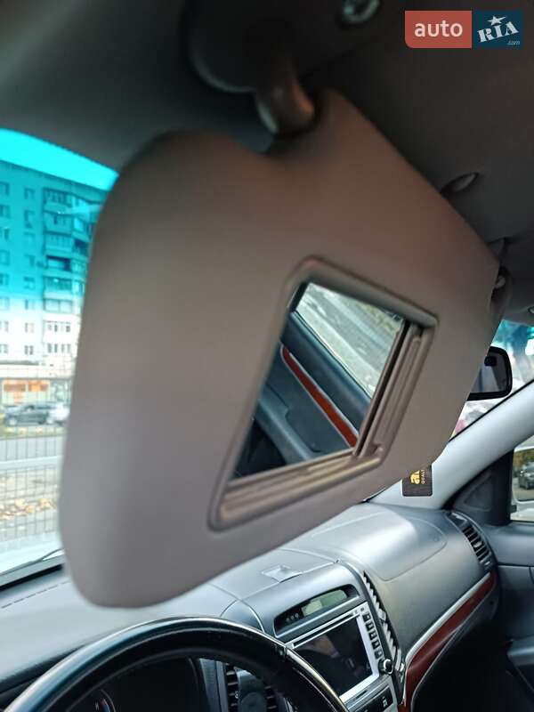 Внедорожник / Кроссовер Hyundai Santa FE 2008 в Одессе фото 14 Внедорожник / Кроссовер Hyundai Santa FE 2008 в Одессе