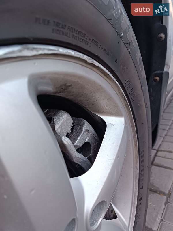 Внедорожник / Кроссовер Hyundai Santa FE 2008 в Одессе фото 16 Внедорожник / Кроссовер Hyundai Santa FE 2008 в Одессе