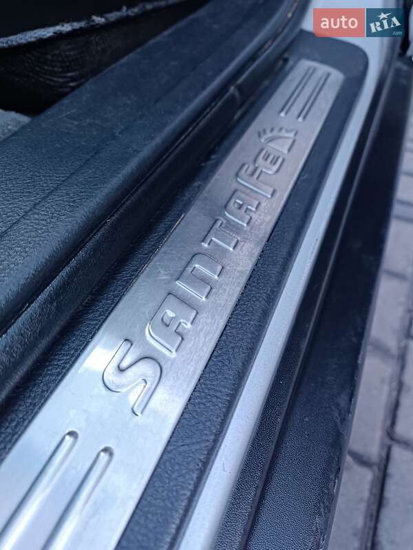 Внедорожник / Кроссовер Hyundai Santa FE 2008 в Одессе фото 39 Внедорожник / Кроссовер Hyundai Santa FE 2008 в Одессе