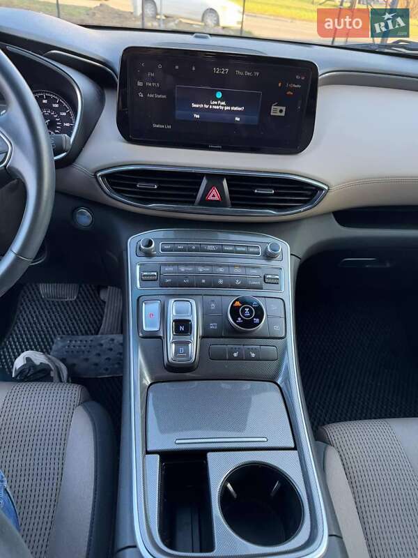 Внедорожник / Кроссовер Hyundai Santa FE 2023 в Львове фото 4 Внедорожник / Кроссовер Hyundai Santa FE 2023 в Львове