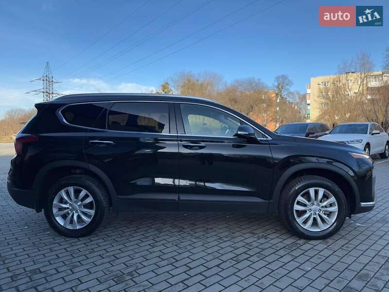 Внедорожник / Кроссовер Hyundai Santa FE 2023 в Львове фото 8 Внедорожник / Кроссовер Hyundai Santa FE 2023 в Львове