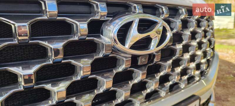 Внедорожник / Кроссовер Hyundai Santa FE 2020 в Вознесенске фото 12 Внедорожник / Кроссовер Hyundai Santa FE 2020 в Вознесенске