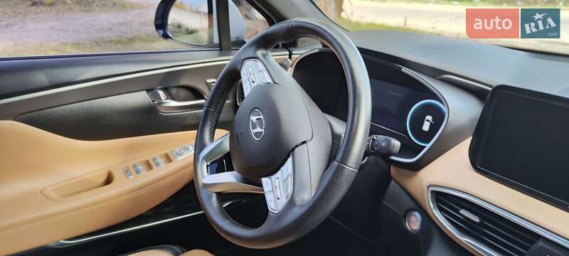 Внедорожник / Кроссовер Hyundai Santa FE 2020 в Вознесенске фото 17 Внедорожник / Кроссовер Hyundai Santa FE 2020 в Вознесенске