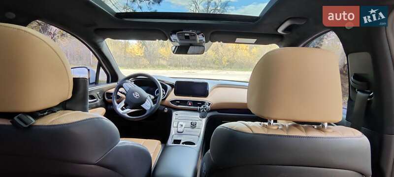 Внедорожник / Кроссовер Hyundai Santa FE 2020 в Вознесенске фото 22 Внедорожник / Кроссовер Hyundai Santa FE 2020 в Вознесенске