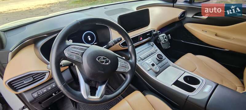 Внедорожник / Кроссовер Hyundai Santa FE 2020 в Вознесенске фото 32 Внедорожник / Кроссовер Hyundai Santa FE 2020 в Вознесенске