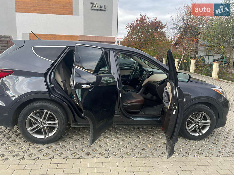 Позашляховик / Кросовер Hyundai Santa FE 2018 в Києві фото 14 Позашляховик / Кросовер Hyundai Santa FE 2018 в Києві