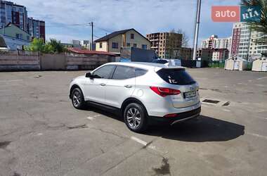 Внедорожник / Кроссовер Hyundai Santa FE 2015 в Ирпене