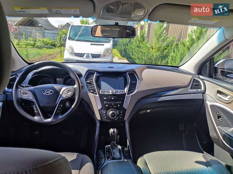 Внедорожник / Кроссовер Hyundai Santa FE 2015 в Ирпене фото 16 Внедорожник / Кроссовер Hyundai Santa FE 2015 в Ирпене