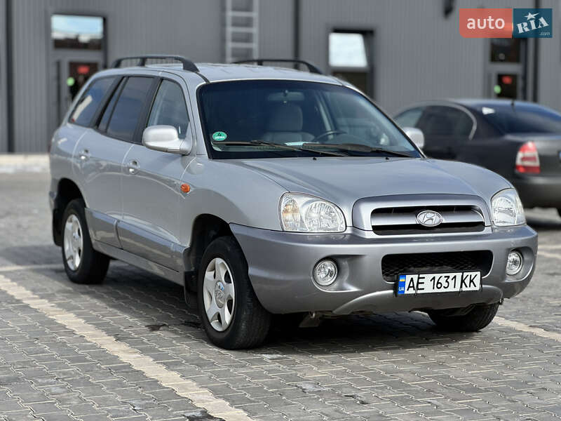 Hyundai Santa FE 2005