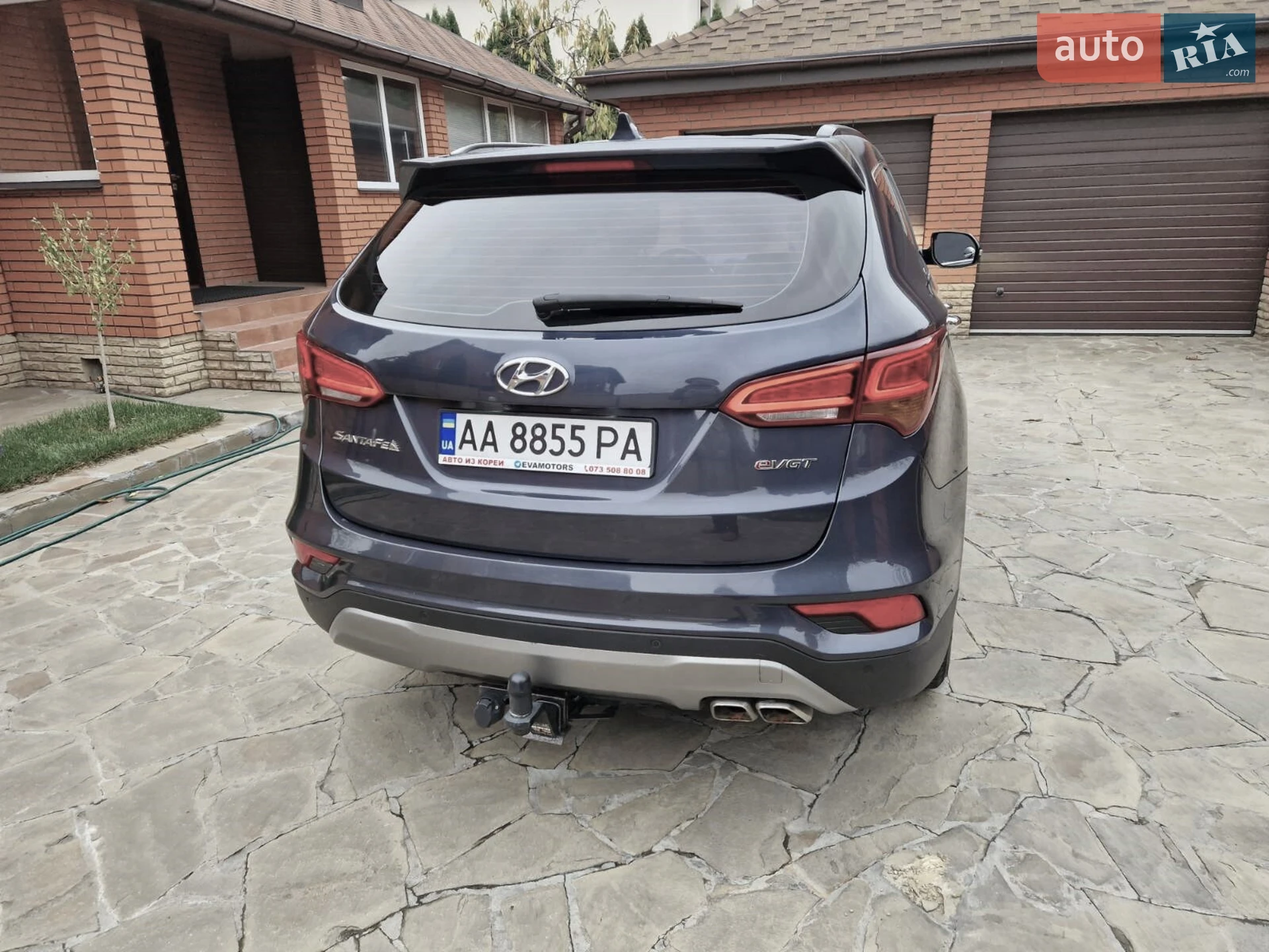 2016 Hyundai Santa Fe - мініатюра 21