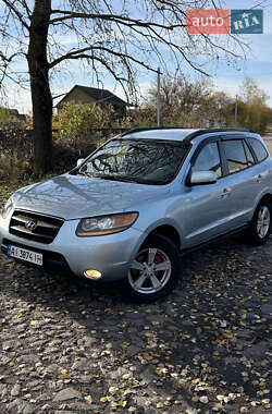 Внедорожник / Кроссовер Hyundai Santa FE 2007 в Броварах
