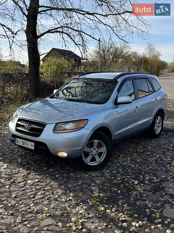 Hyundai Santa FE 2007 Hyundai Santa FE 2007