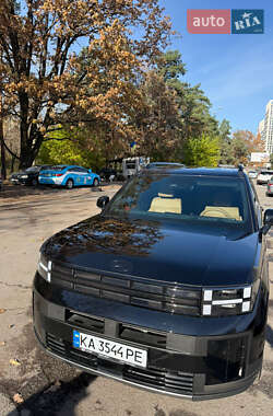 Позашляховик / Кросовер Hyundai Santa FE 2024 в Києві