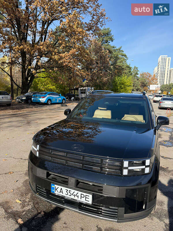 Внедорожник / Кроссовер Hyundai Santa FE 2024 в Киеве фото Внедорожник / Кроссовер Hyundai Santa FE 2024 в Киеве
