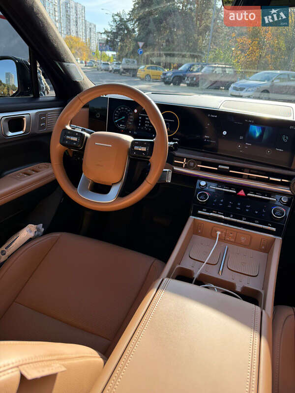 Внедорожник / Кроссовер Hyundai Santa FE 2024 в Киеве фото 16 Внедорожник / Кроссовер Hyundai Santa FE 2024 в Киеве