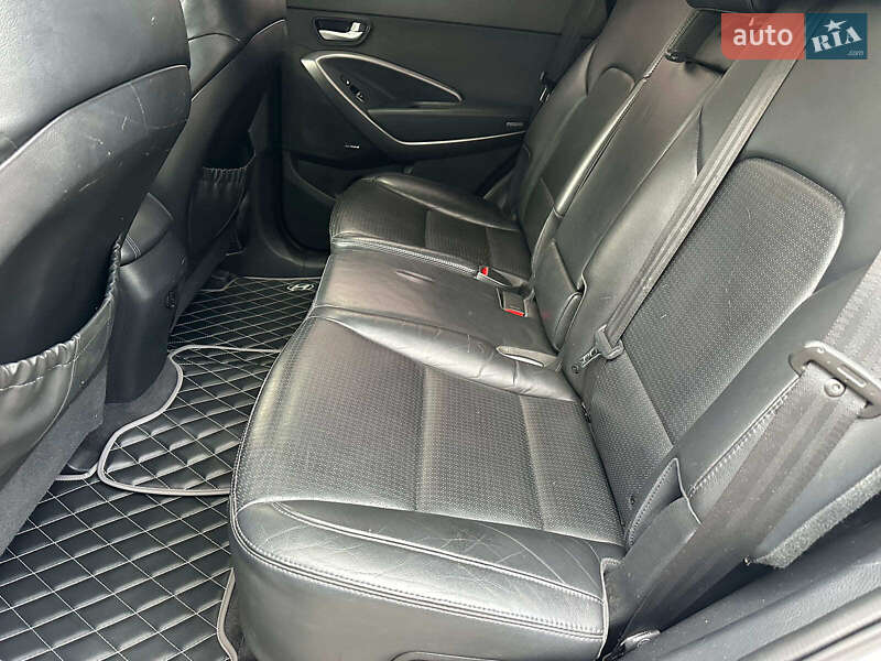 Позашляховик / Кросовер Hyundai Santa FE 2012 в Одесі