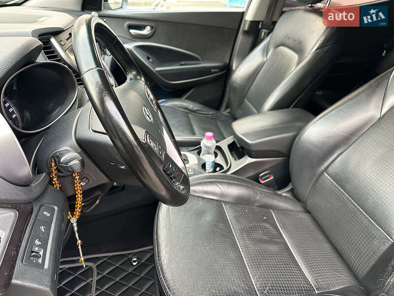 Позашляховик / Кросовер Hyundai Santa FE 2012 в Одесі