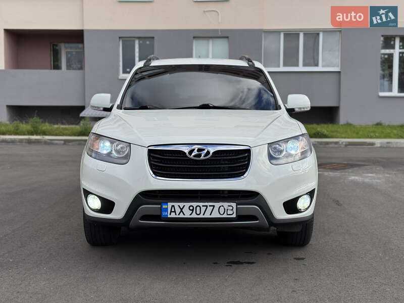 Внедорожник / Кроссовер Hyundai Santa FE 2011 в Харькове фото 2 Внедорожник / Кроссовер Hyundai Santa FE 2011 в Харькове