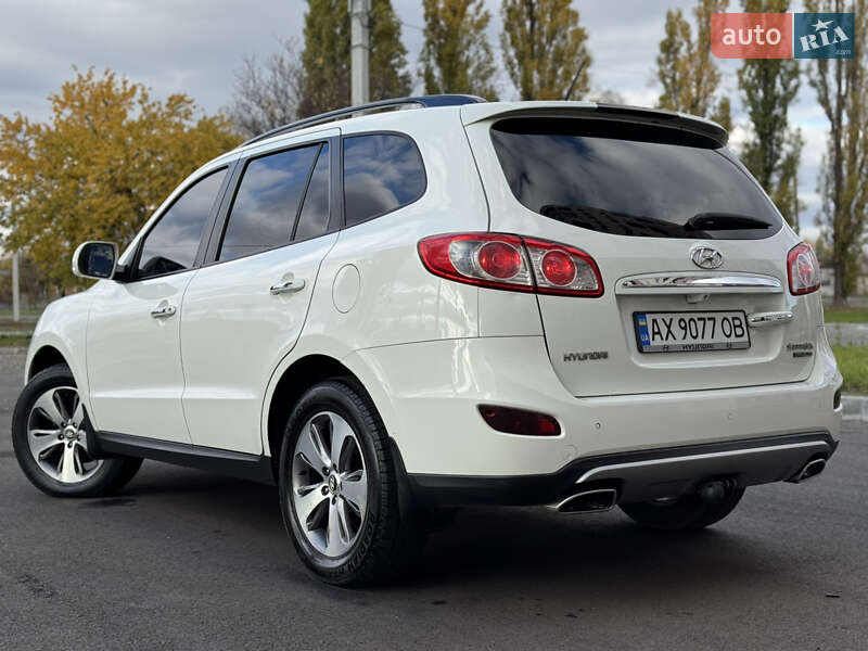 Внедорожник / Кроссовер Hyundai Santa FE 2011 в Харькове фото 14 Внедорожник / Кроссовер Hyundai Santa FE 2011 в Харькове