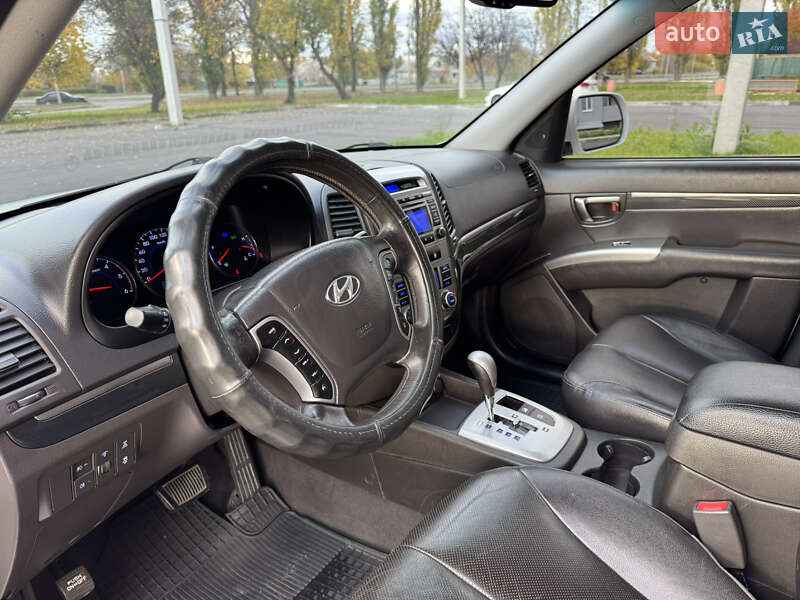 Внедорожник / Кроссовер Hyundai Santa FE 2011 в Харькове фото 19 Внедорожник / Кроссовер Hyundai Santa FE 2011 в Харькове