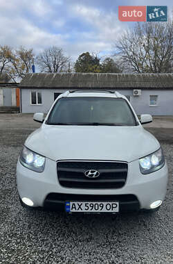 Внедорожник / Кроссовер Hyundai Santa FE 2008 в Балаклее