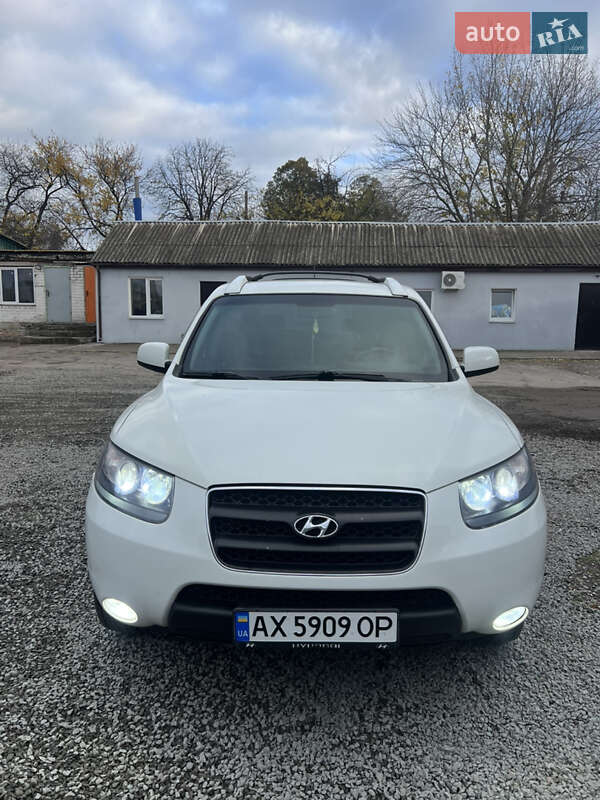 Hyundai Santa FE 2008