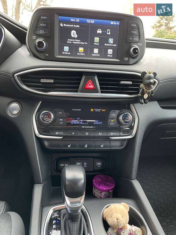 Позашляховик / Кросовер Hyundai Santa FE 2018 в Львові фото 6 Позашляховик / Кросовер Hyundai Santa FE 2018 в Львові