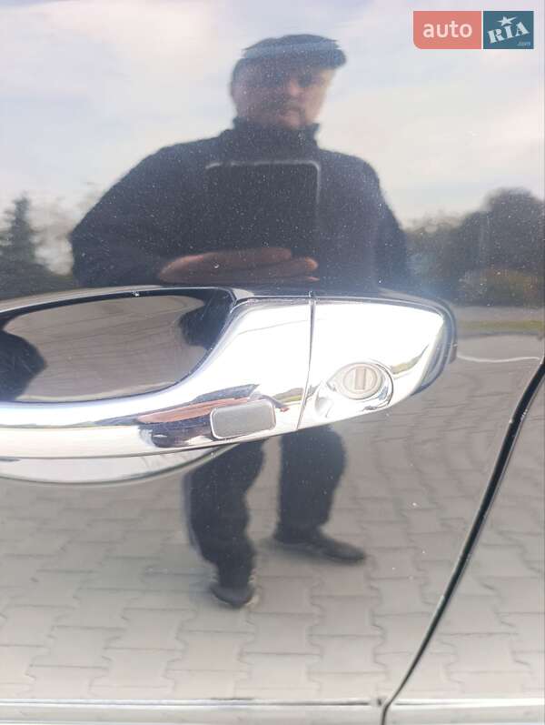 Внедорожник / Кроссовер Hyundai Santa FE 2013 в Луцке фото 3 Внедорожник / Кроссовер Hyundai Santa FE 2013 в Луцке