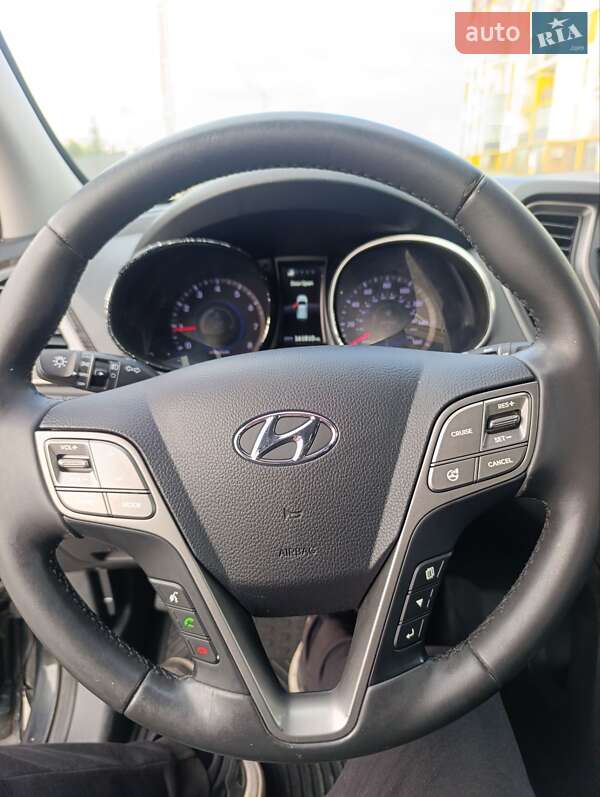 Внедорожник / Кроссовер Hyundai Santa FE 2013 в Луцке фото 15 Внедорожник / Кроссовер Hyundai Santa FE 2013 в Луцке