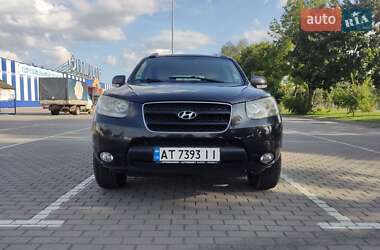 Внедорожник / Кроссовер Hyundai Santa FE 2008 в Коломые