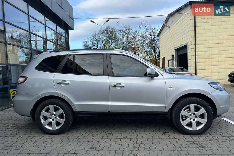 Внедорожник / Кроссовер Hyundai Santa FE 2007 в Ивано-Франковске фото 8 Внедорожник / Кроссовер Hyundai Santa FE 2007 в Ивано-Франковске