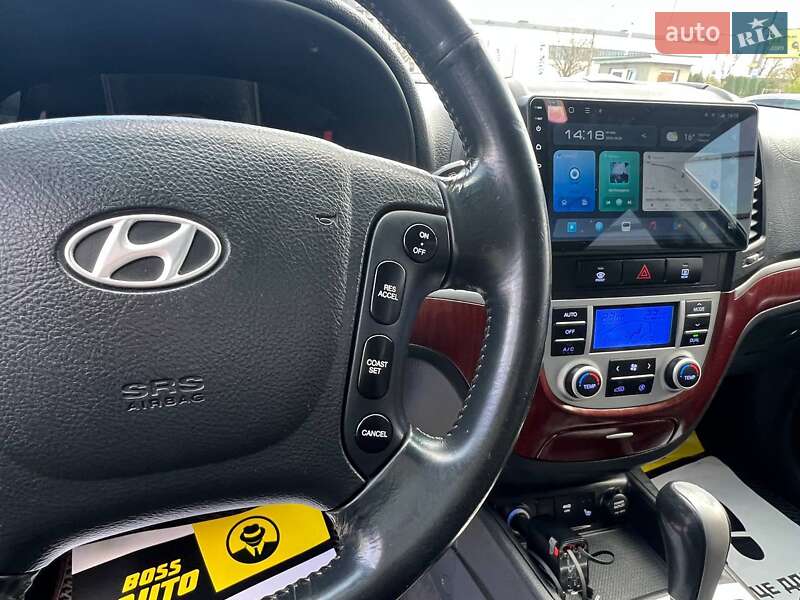 Внедорожник / Кроссовер Hyundai Santa FE 2007 в Ивано-Франковске фото 13 Внедорожник / Кроссовер Hyundai Santa FE 2007 в Ивано-Франковске