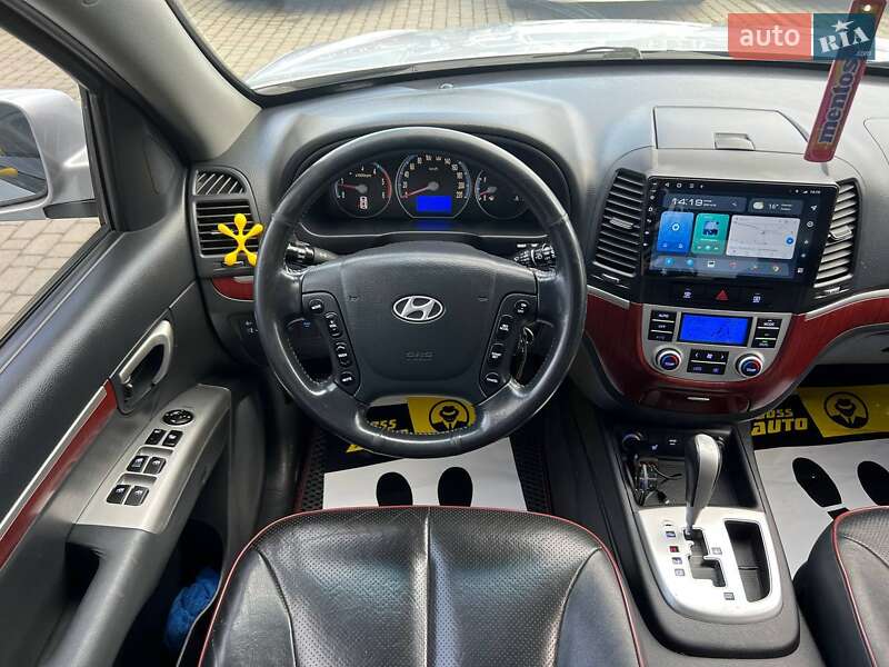 Внедорожник / Кроссовер Hyundai Santa FE 2007 в Ивано-Франковске фото 22 Внедорожник / Кроссовер Hyundai Santa FE 2007 в Ивано-Франковске