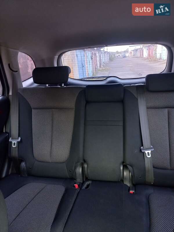 Внедорожник / Кроссовер Hyundai Santa FE 2009 в Николаеве