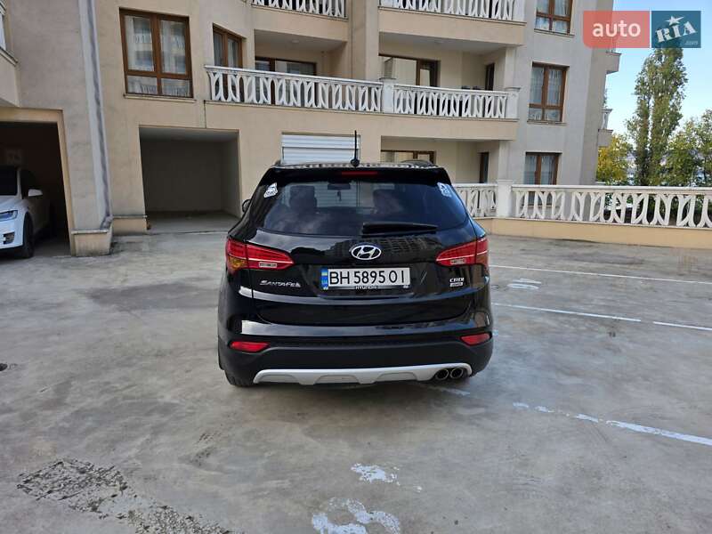Внедорожник / Кроссовер Hyundai Santa FE 2015 в Одессе фото 8 Внедорожник / Кроссовер Hyundai Santa FE 2015 в Одессе