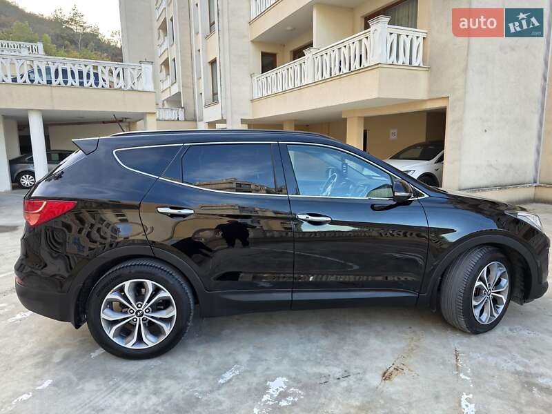 Внедорожник / Кроссовер Hyundai Santa FE 2015 в Одессе фото 12 Внедорожник / Кроссовер Hyundai Santa FE 2015 в Одессе